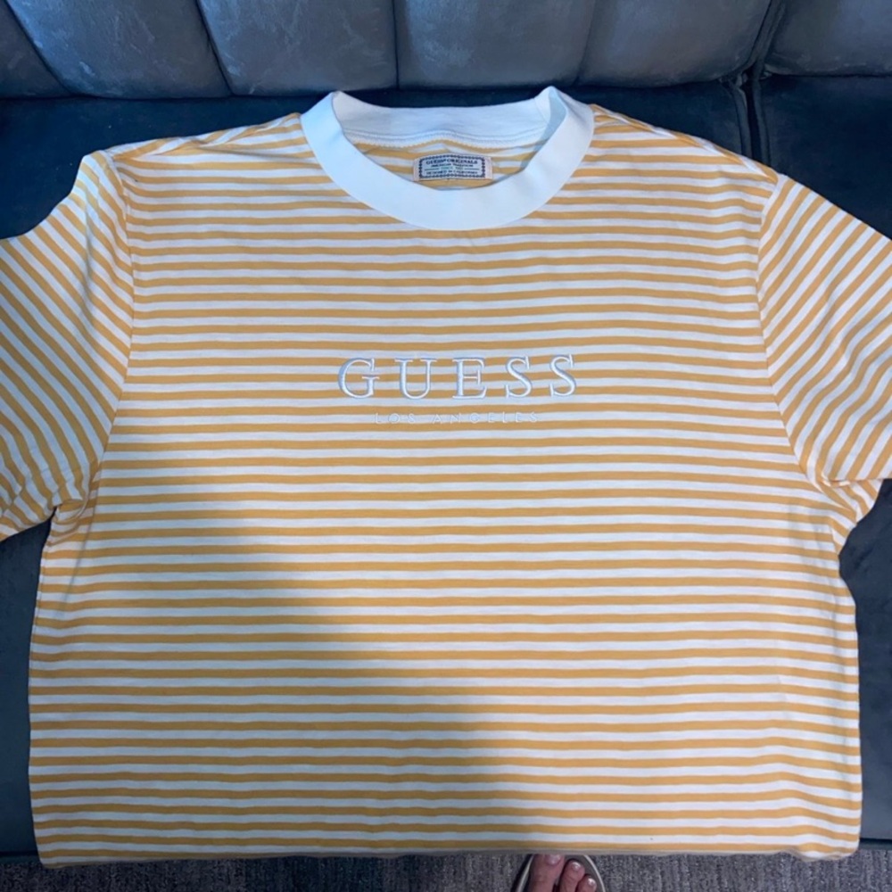 vintage GUESS shirt